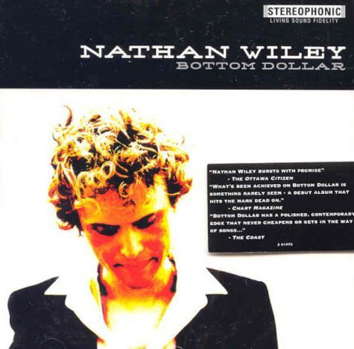 Wiley,nathan - Bottom Dollar - Music CD