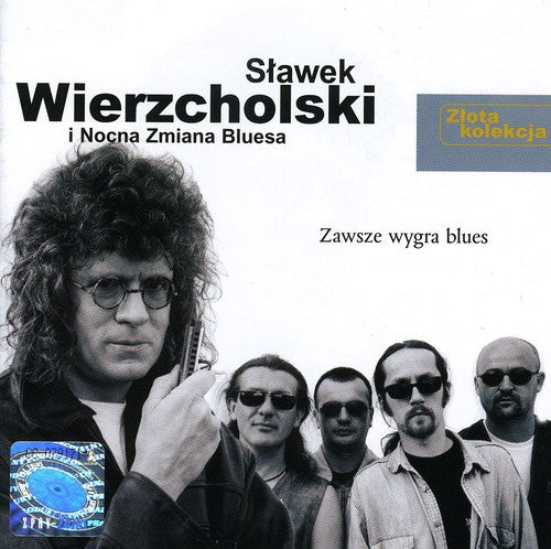 Wierzcholski,slawek - Zlota Kolekcja - Music CD