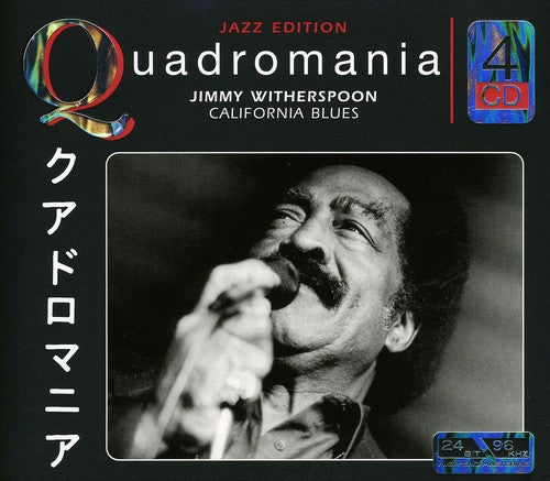 Witherspoon,jimmy - Quadromania - Music CD