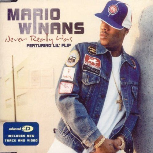 Winans,mario - Never Really Was - Vinyl Record