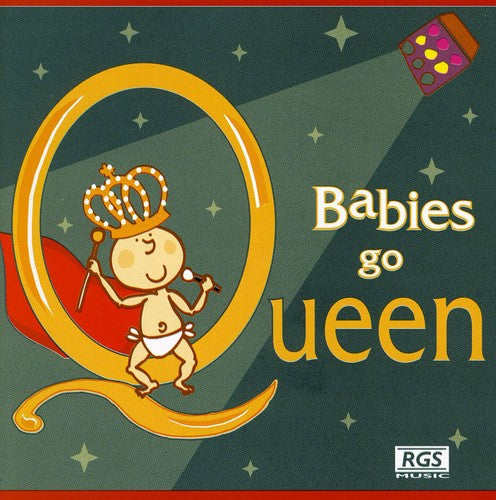 Yanani,mariano - Babies Go Queen - Music CD