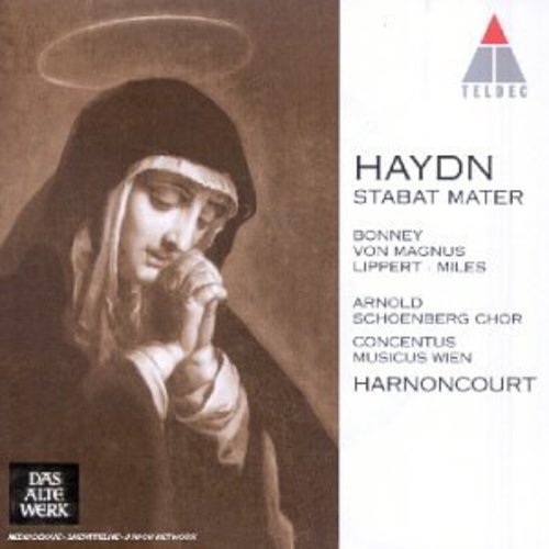 Haydn / Harnoncourt / Asc / Cmw - Stabat Mater - Music CD