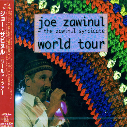 Zawinul,joe - World Tour - Music CD