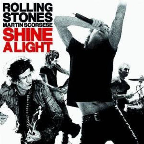 Rolling Stones - Shine A Light - Music CD