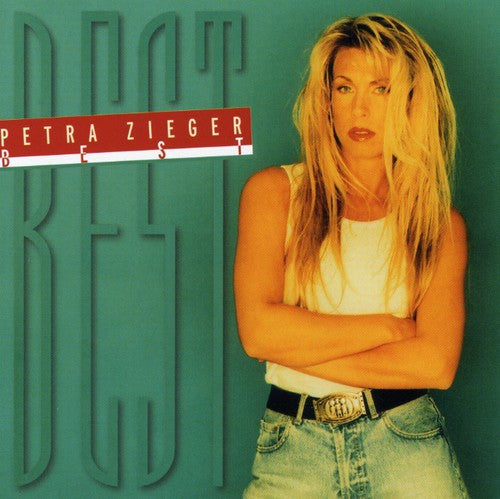 Zieger,petra - Best - Music CD