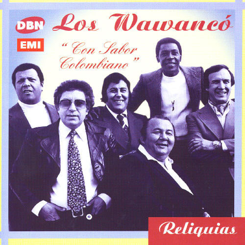 Wawanco - Con Sabor Colombiano - Music CD