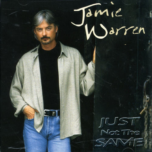 Warren,jamie - Just Not The Same - Music CD
