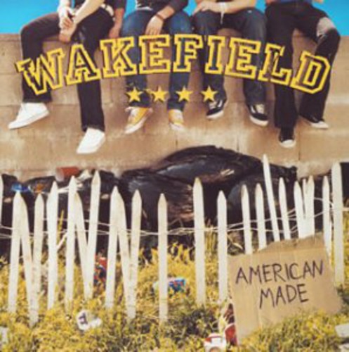 Westfield - American Made - Music CD