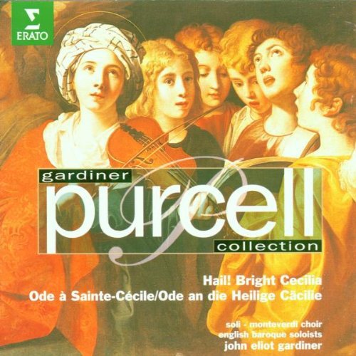 Purcell / Gardiner / Monteverdi Choir - Hail Bright Cecilia - Music CD