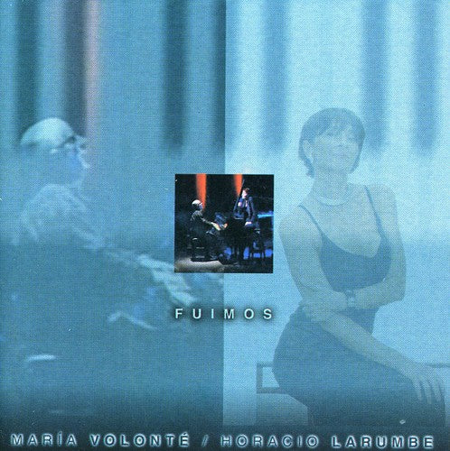 Volonte,maria - Fuimos - Music CD