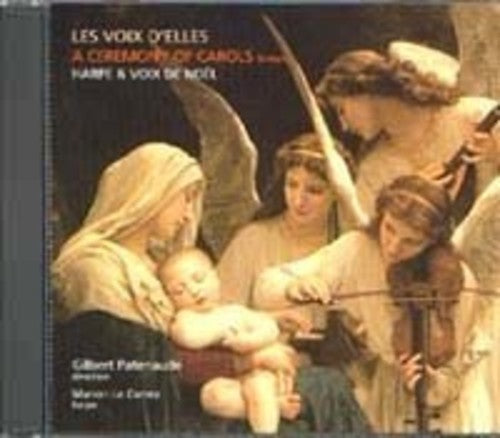 Voix D'elles - Ceremony Of Carols - Music CD