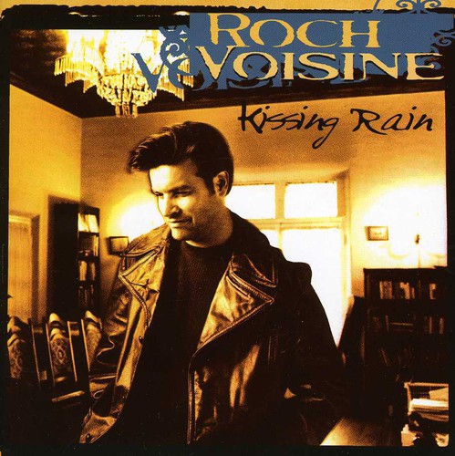 Voisine,roch - Kissing Rain - Music CD