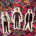 Visitantes - Salud Universal - Music CD