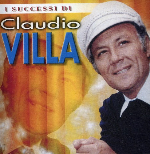 Villa,claudio - Greatest Hits - Music CD