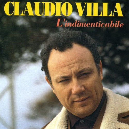Villa,claudio - L'indimenticabile - Music CD
