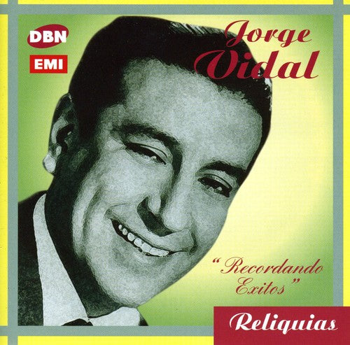 Vidal,jorge - Recordando Exitos - Music CD
