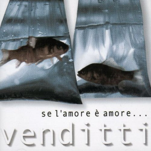 Venditti,antonello - Se L'amore E Amore: Best Of - Music CD