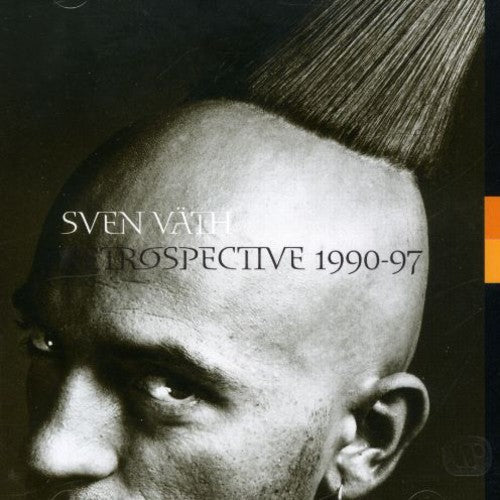 Vath,sven - Retrospective: 1990-1996 - Music CD
