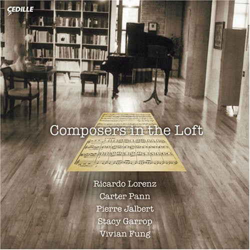 Composers In The Loft / Various - Composers In The Loft / Various - Music CD