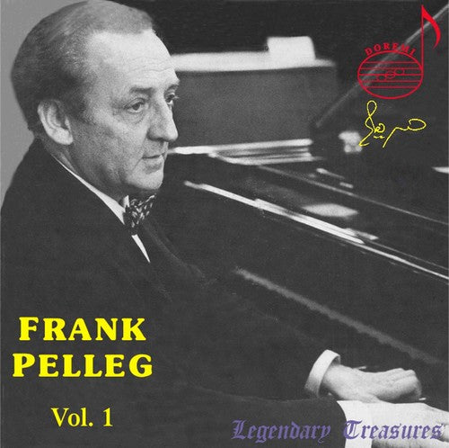 Pelleg / Rybar / Graf / Winterthur Sym / Goehr - Vol 1 - Music CD