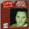 Vargas,angel - El Ruisedor De Buenos Aires Vo - Music CD