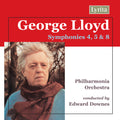 Lloyd / Pao / Downes - Symphonies 4 5 & 8 - Music CD