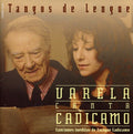 Varela,adriana - Tangos De Lengue - Music CD