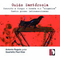 Santorsola / Rugolo / Paul Klee Quartet - Guitar Music - Music CD