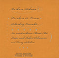De Leeuw / Sukowa / Schonberg Ensemble - Im Wunderschonen Monat Mai - Music CD