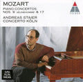 Mozart / Koln / Staier - Piano Concertos - Music CD