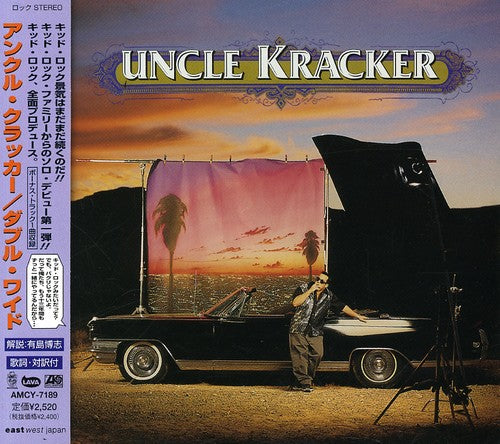 Uncle Kracker - Double Wide - Music CD
