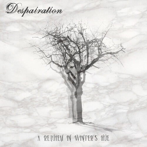 Despairation - Requiem In Winter's Hue - Music CD