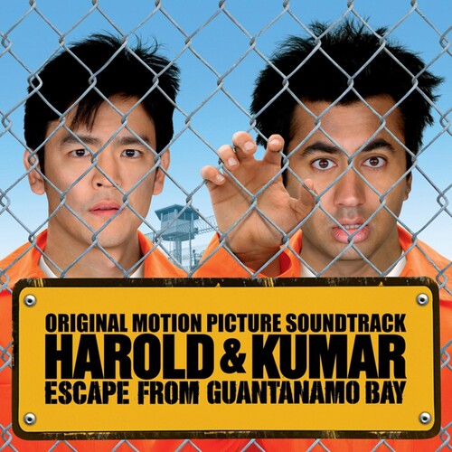 Harold & Kumar Escape From Guantanamo Bay / O.s.t. - Harold & Kumar Escape From Guantanamo Bay / O.s.t. - Music CD