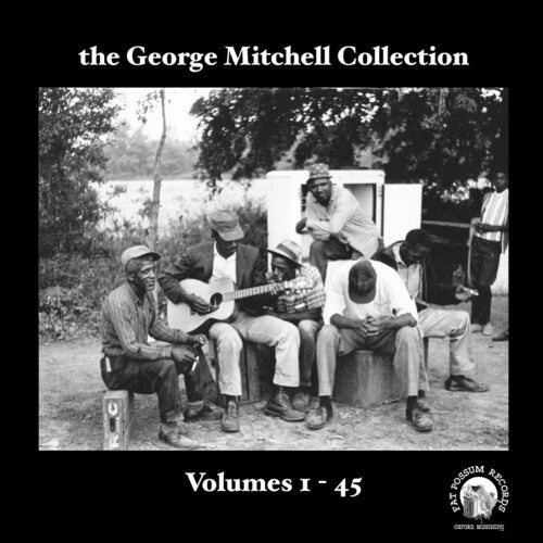 Mitchell,george - George Mitchell Collection - Music CD