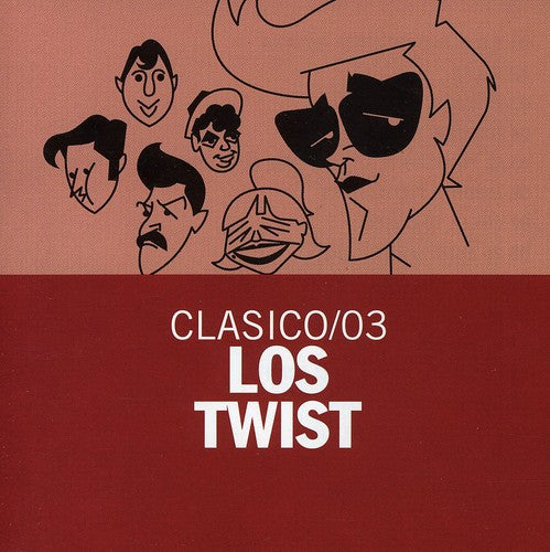 Twist - Clasico/03 - Music CD