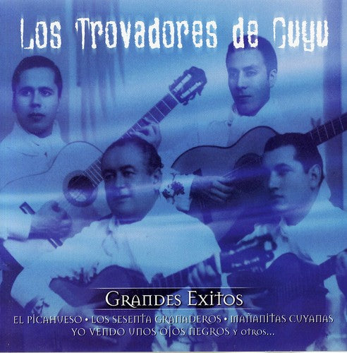 Trovadores De Cuyo - Coleccion Aniversario - Music CD