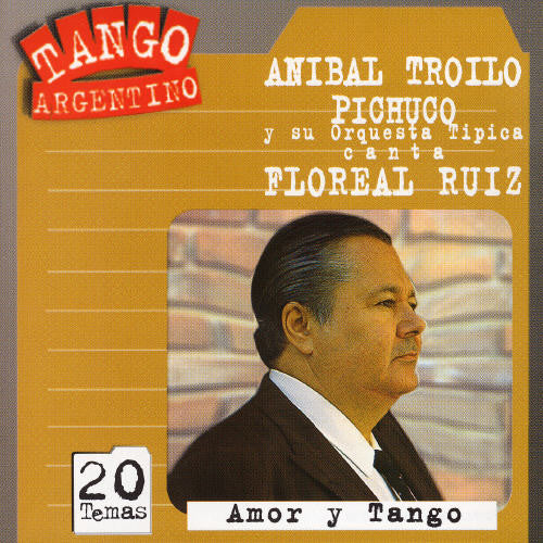Troilo/ruiz - Amor Y Tango - Music CD