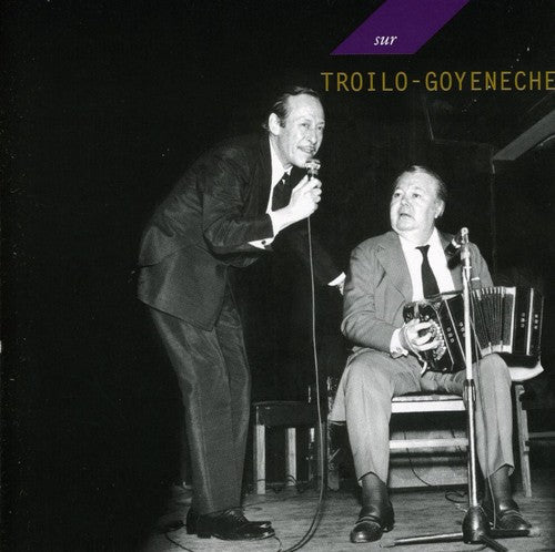 Troilo/goyeneche - Sur - Music CD