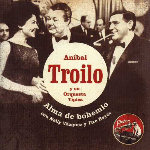 Troilo,anibal - Alma De Bohemio: 1965 - Music CD