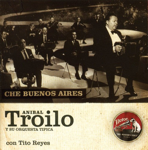 Troilo,anibal - Che Buenos Aires: 1969-1970 - Music CD