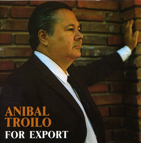 Troilo,anibal - For Export - Music CD