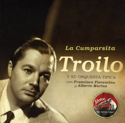Troilo,anibal - La Cumparsita - Music CD