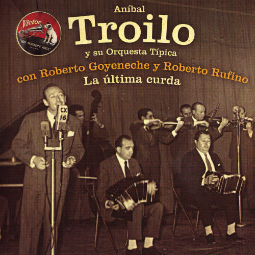Troilo,anibal - Ultima Curda - Music CD