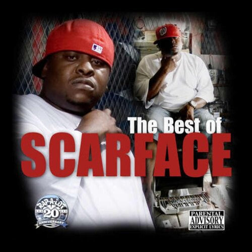 Scarface - Best Of Scarface - Music CD
