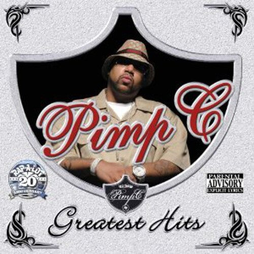 Pimp C - Greatest Hits - Music CD