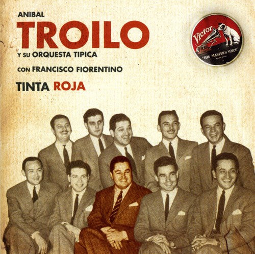 Troilo Anibal - Tinta Roja - Music CD