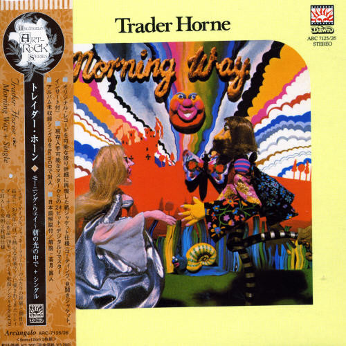 Trader Horne - Morning Way - Music CD