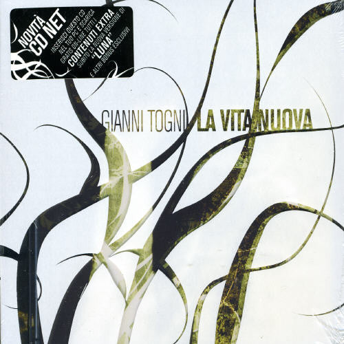 Togni,gianni - La Vita Nuova - Music CD