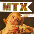 Mr T Experience - Yesterday Rules - Music CD