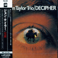 John Taylor Trio - Decipher - Music CD